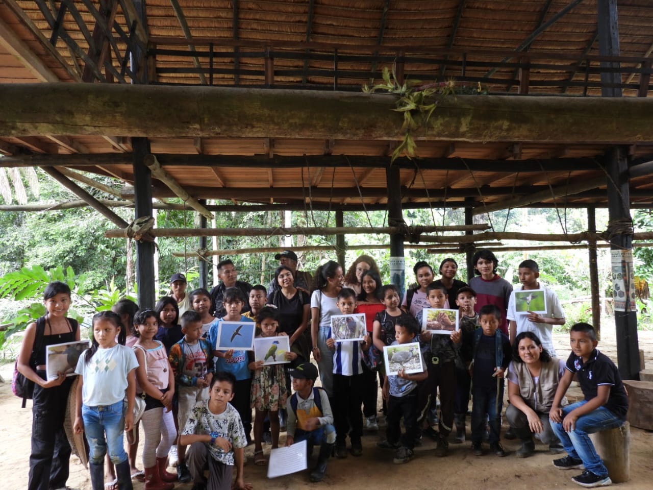 Artistic workshop for children